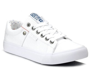 Trampki tenisówki BIG STAR  AA274511 białe