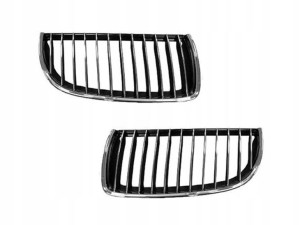 Atrapa Grill Kratka Chrom Bmw 3 E90 E91 2004-08 R