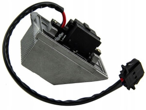 Audi A2 2000- 2005 Rezystor Opornik Dmuchawy