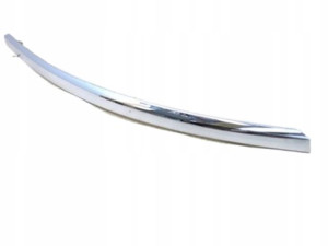 Audi A6 C6 04-08 Listwa Listwy Zderzaka Chrom Praw