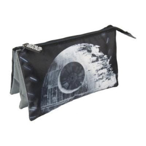 Piórnik trzykomorowy Star Wars