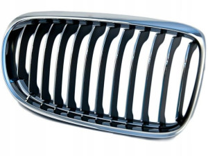 Bmw 3 E90 2008- Atrapa Grill Kratka Nerka Komplet