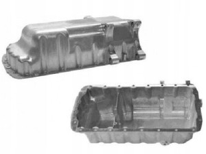 Citroen C5 2001-2004 Misa Miska Olejowa Aluminiowa