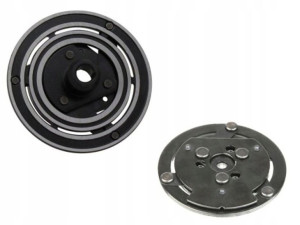 Fiat Ducto 2002- 2006 Tarcza Sprzęgła Klimatyzacji
