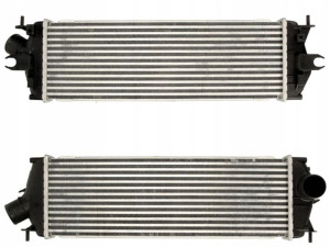 Intercooler 2 2.5L OPEL Vivaro I RENAULT Trafic II