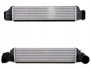 Intercooler BMW 3 e46 2.0 3.0 98-06r nowy