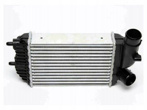 Intercooler Boxer Ducato II Jumper I + Ciężarówka