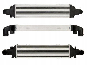Intercooler MERCEDES Klasa E A207 C207 W212 S212