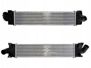 Intercooler FORD Mondeo Mk4 S-Max Mk1 VOLVO S60 II