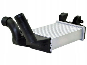 Intercooler OPEL Astra H Zafira B 1.3L 1.7L 1.9L