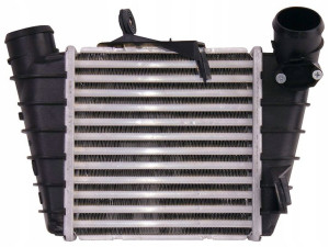 Intercooler SKODA Fabia I II Roomster VW Polo IV