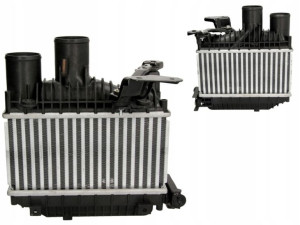 Intercooler TOYOTA Avensis II I TOYOTA Corolla IX