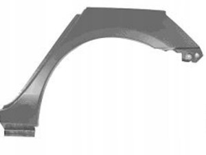 Mazda 3 2003 5 Drzwi Reperaturka Błotnika Tylnego