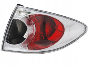 Mazda 6 2002- Kombi Lampa Tylna Lampy