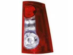 Nissan Np 200 2009- Sedan Lampa Tylna Lampy