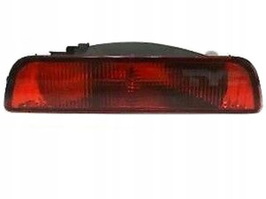 Nissan Qashqai J10 2010- Lampa Przeciwmgielna