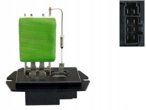 Opornik Rezystor Dmuchawy Chrysler Town Country