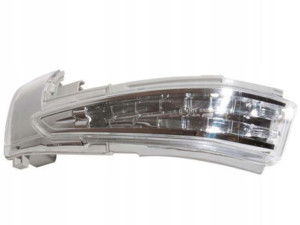 Peugeot 508 2010- Migacz Led W Lusterko