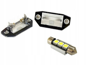Podświetlenie Tablicy Canbus Led Ford Mondeo Mk3