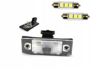 Podświetlenie Tablicy Lampka Led Vw Golf Iv V