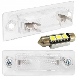 Podświetlenie Tablicy Canbus Led Vw Multivan T5 T6