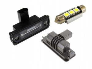 Podświetlenie Tablicy Canbus Led Vw Golf Iv 97-06r