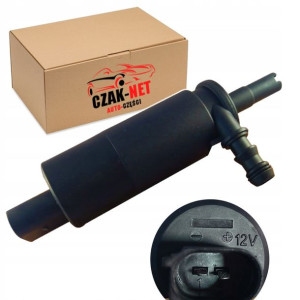 Pompka Spryskiwaczy Lamp Xenon Vw Bora Jetta Polo