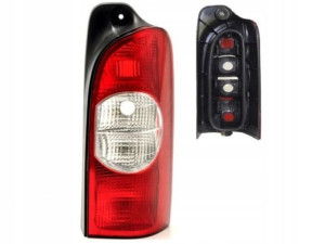 Renault Master Movano 2004- Lampa Tylna Lampy