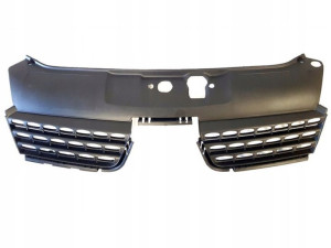 Renault Thalia 2002- Atrapa Grill Kratka