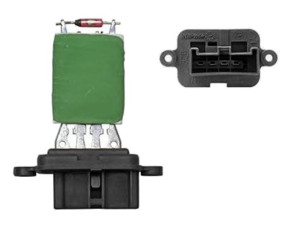 Rezystor Regulator Wentylatora Fiat Punto Siena