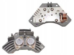 Rezystor Regulator Wentylatora Peugeot 605 Partner