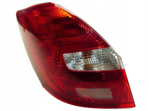 Skoda Fabia 2007- Hb Kombi Lampa Tylna Lampy