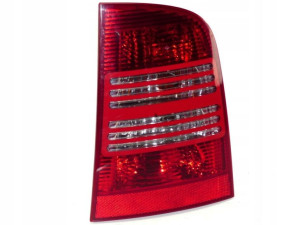 Skoda Octavia 2001- Kombi Lampa Tylna Lampy