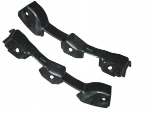Ślizg Mocowanie Kpl Zderzak Ford Fiesta Mk6 2002-