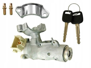 Stacyjka Komplet Toyota Corolla E11 1997 - 2001