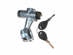 Stacyjka Komplet Nissan Micra (k11) 98-03, 92-98
