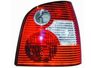 Volkswagen Polo 2001-2005 Lampa Tylnia Tylna