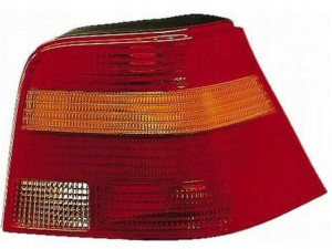 Vw Golf Iv 4 Hb 1998- Lampa Tylna Lampy