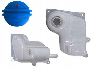 Zbiorniczek Wyrównawczy Audi A4 B5 A6 C5 Vw Passat