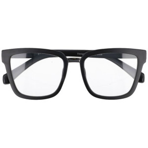 Damskie okulary zerówki NASTO mat