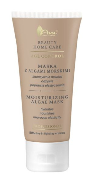Maska z algami morskimi beauty home care 100ml Ava Laboratorium