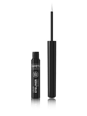 Płynny eyeliner czarny 01 2,8ml Lavera