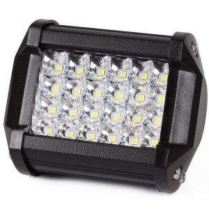 Lampa robocza 72W 24 diody 3030