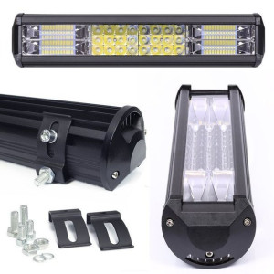 Lampa robocza 216W Light Bar COMBO
