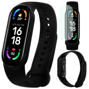Xiaomi Mi Band 6 + folia ochronna