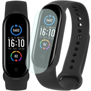 Xiaomi Mi Band 5 Opaska Sportowa J.POLSKI + GRATIS