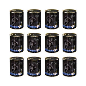 Pakiet Dolina Noteci Piper z Dorszem  12 x 800 g