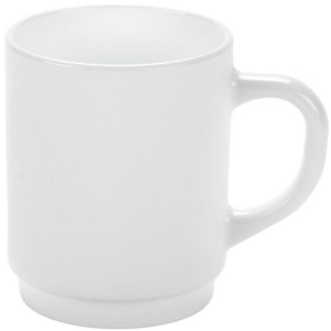 Kubek 250 ml biały RESTAURANT ARCOROC