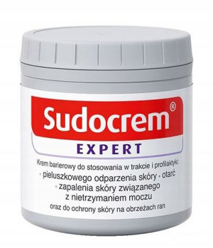 SUDOCREM EXPERT 60 g Krem barierowy