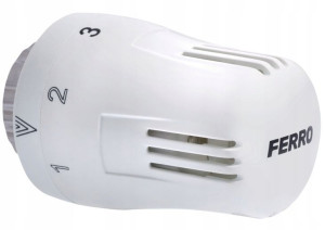 Ferro Głowica Termostatyczna Cieczowa Purmo Gt10